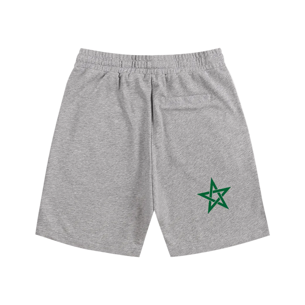 FVO × Morocco — World Cup Drop Shorts