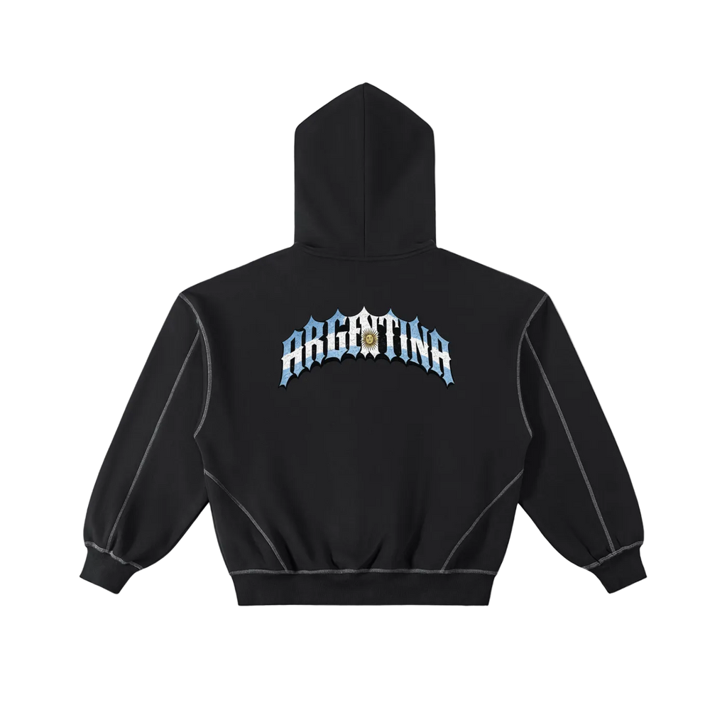 FVO × Argentina  — World Cup Drop Hoodie