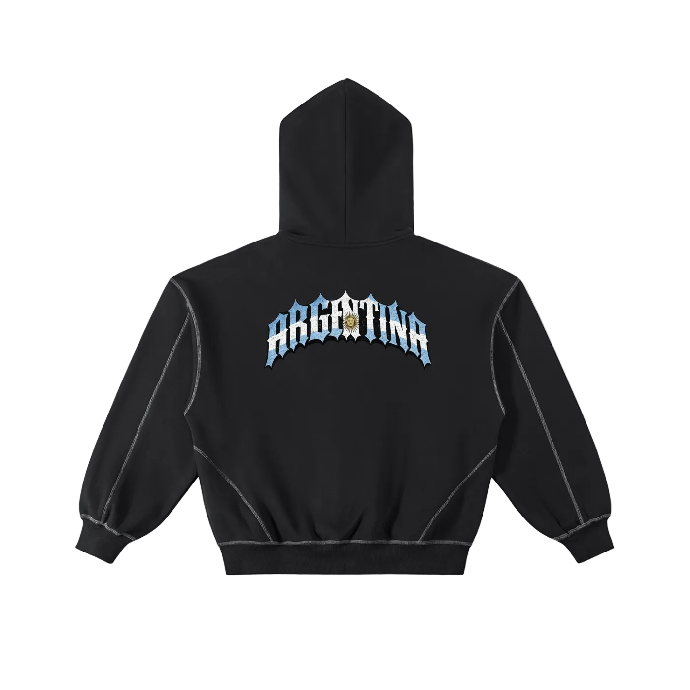 FVO × Argentina  — World Cup Drop Hoodie