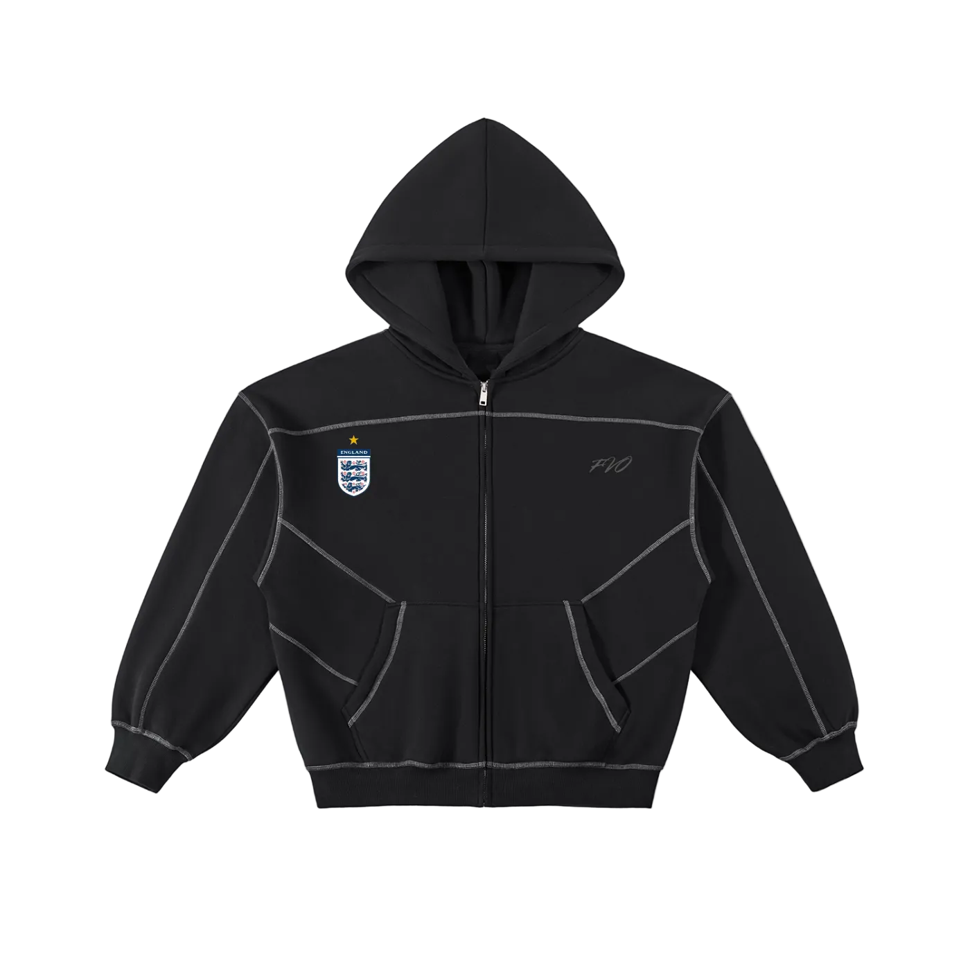 FVO × England — World Cup Drop Hoodie