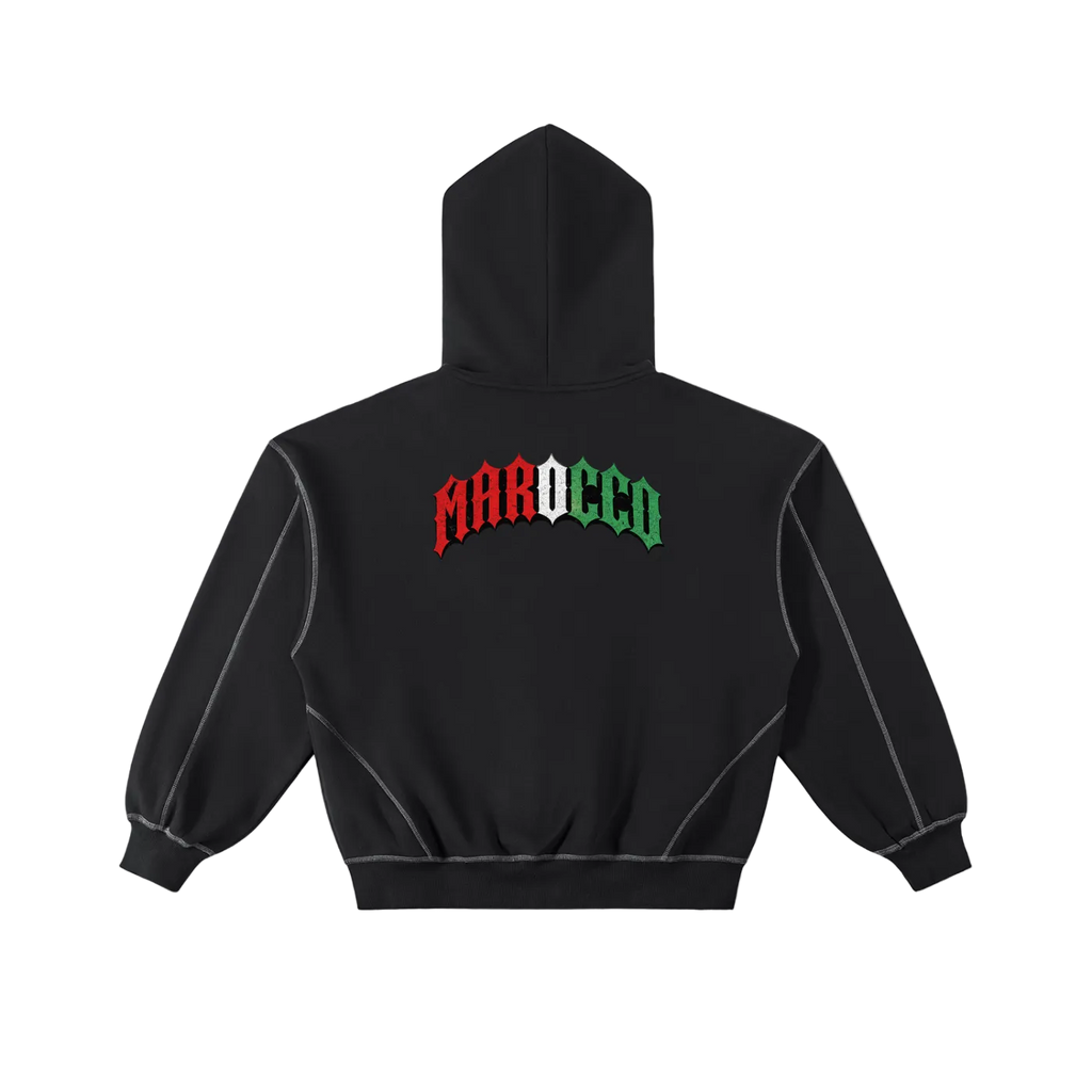 FVO × Morocco — World Cup Drop Hoodie
