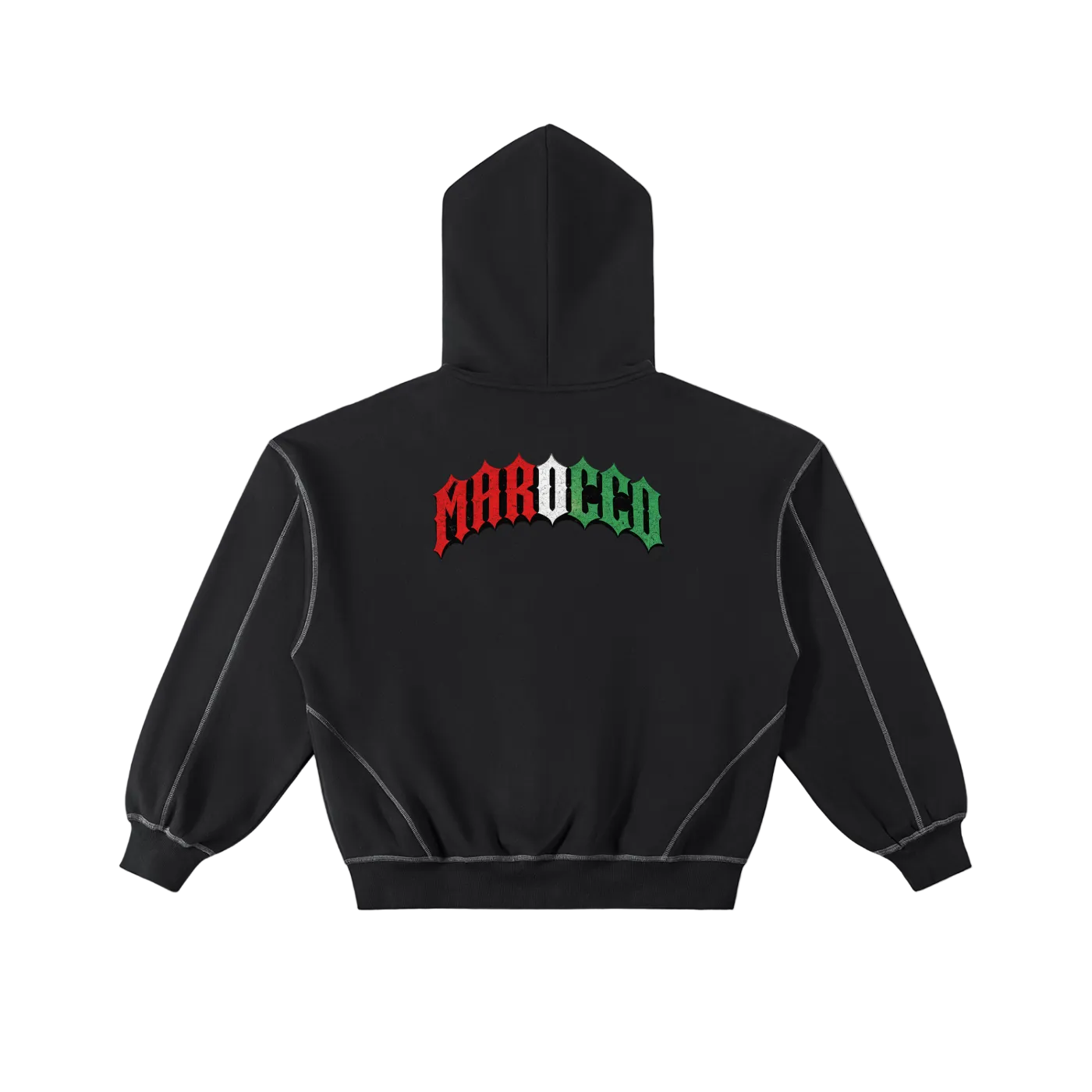 FVO × Morocco — World Cup Drop Hoodie