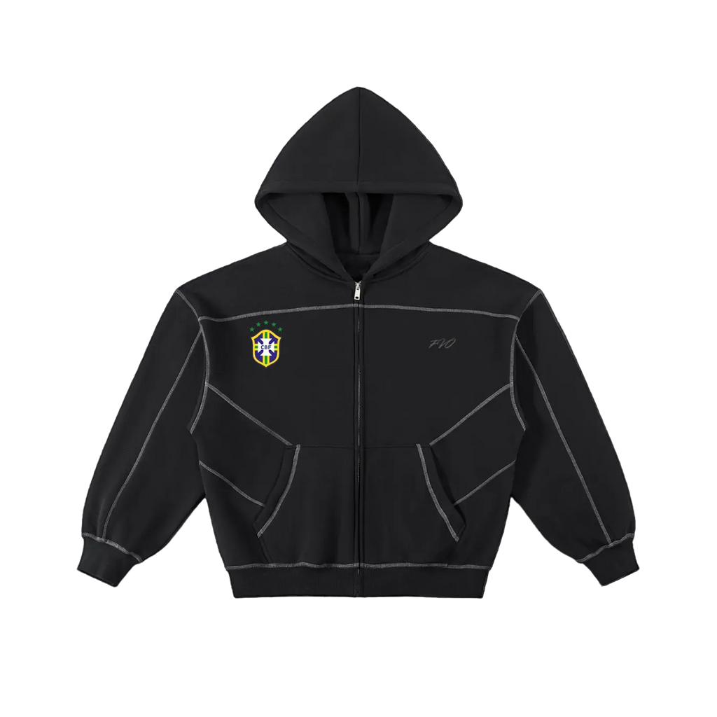 FVO × Brazil — World Cup Drop Hoodie