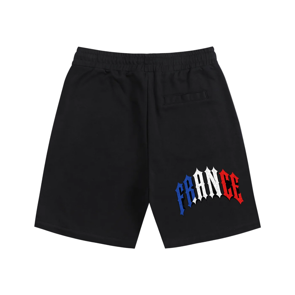FVO × France — World Cup Drop Shorts