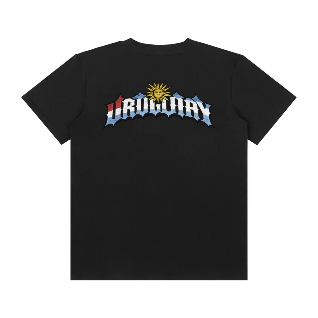 FVO × Uruguay — World Cup Drop Tee