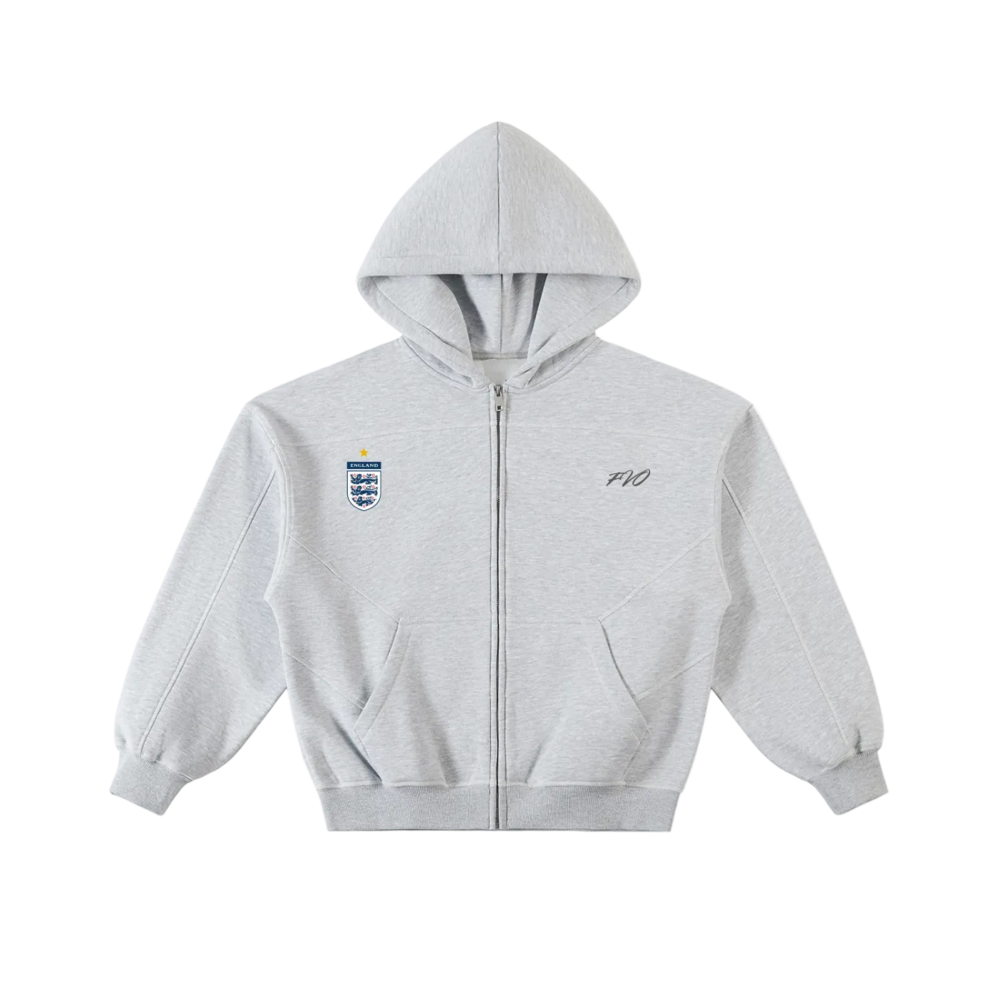FVO × England — World Cup Drop Hoodie
