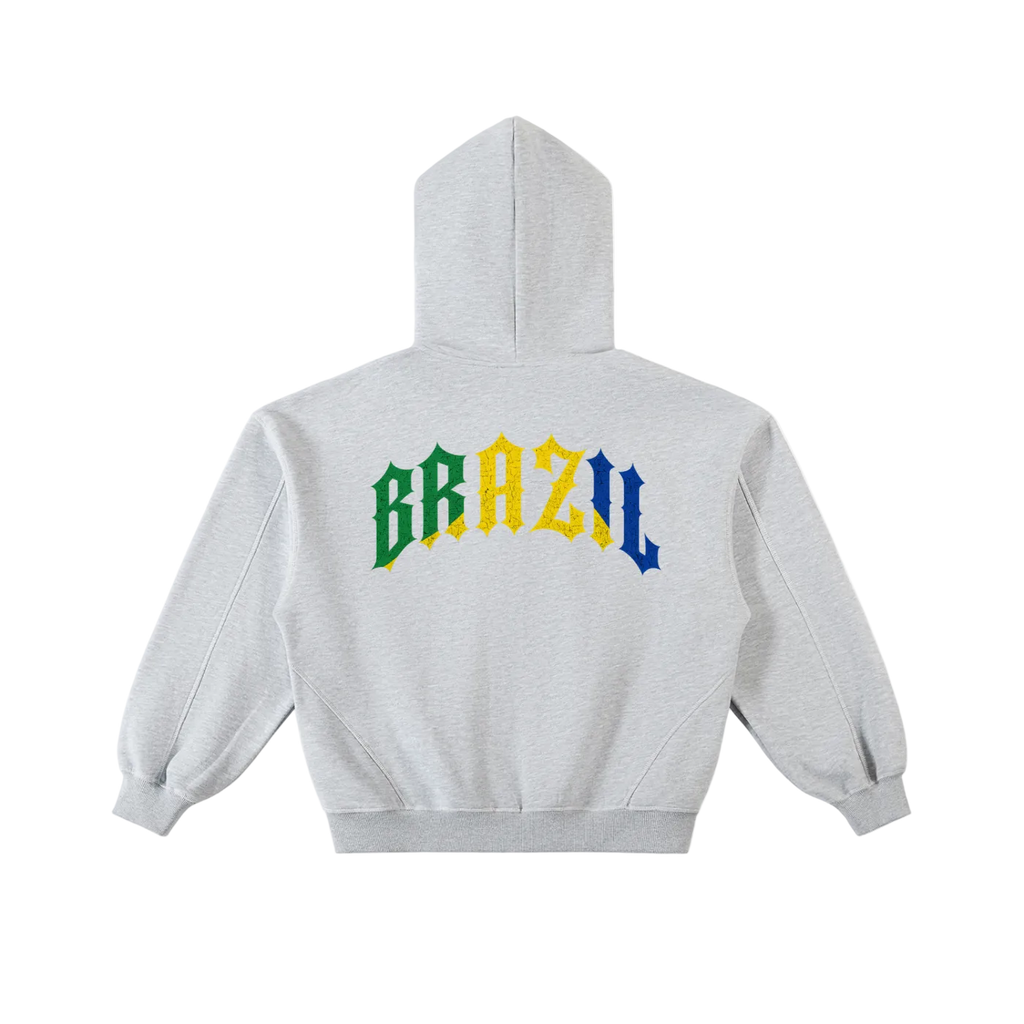 FVO × Brazil — World Cup Drop Hoodie