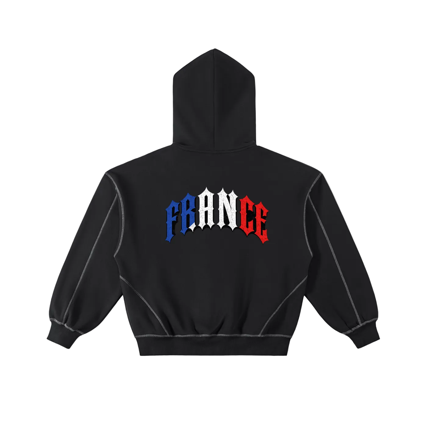 FVO × France — World Cup Drop Hoodie