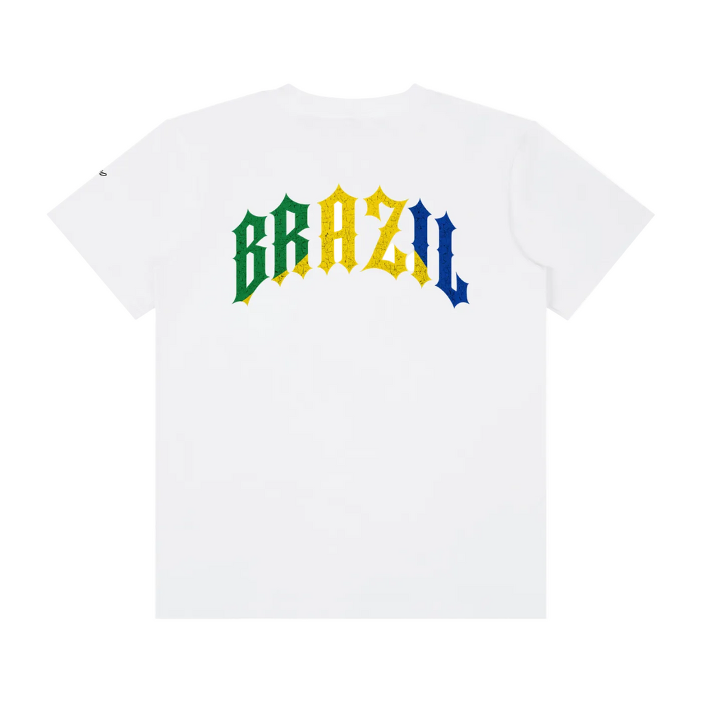 FVO × Brazil — World Cup Drop Tee