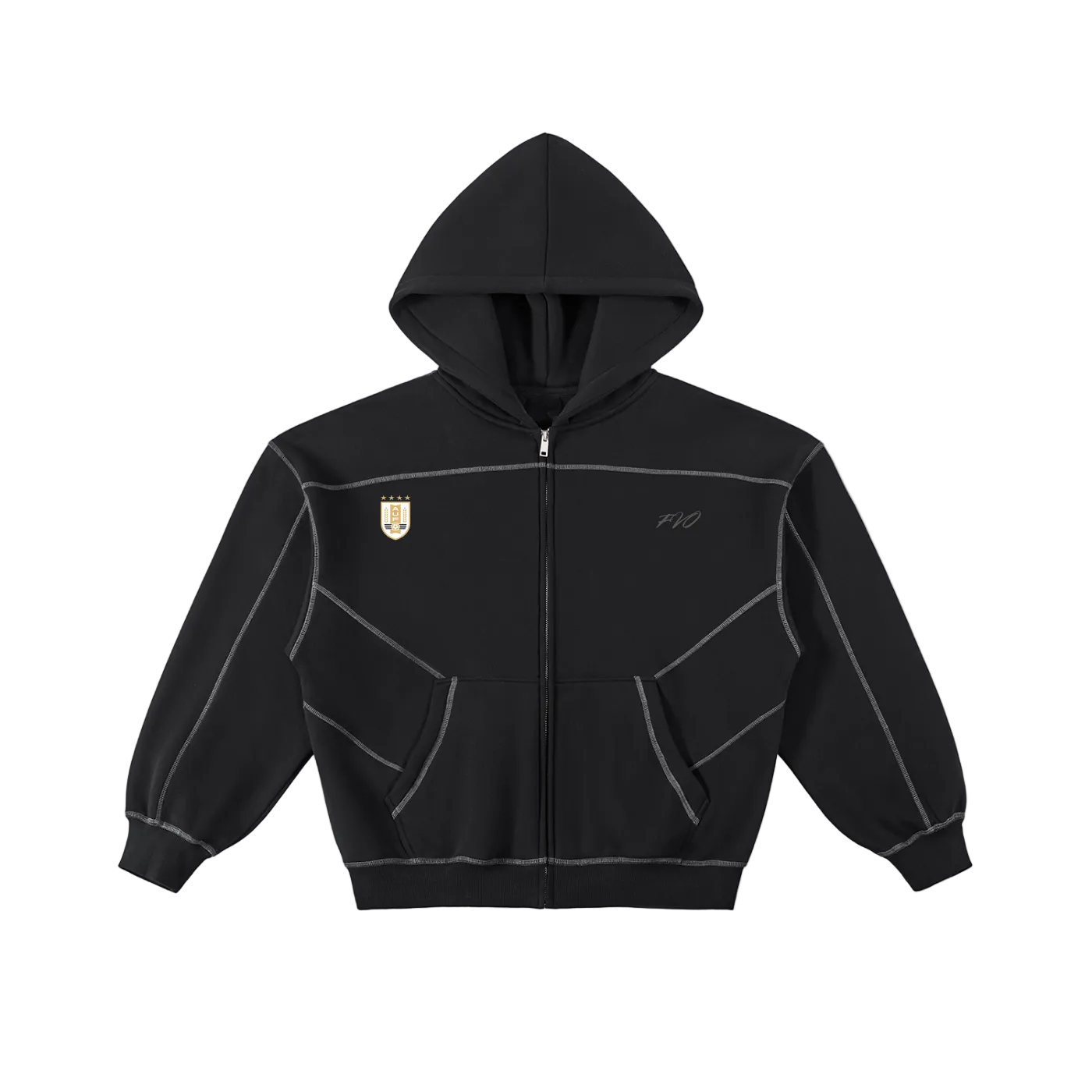 FVO × Uruguay — World Cup Drop Hoodie