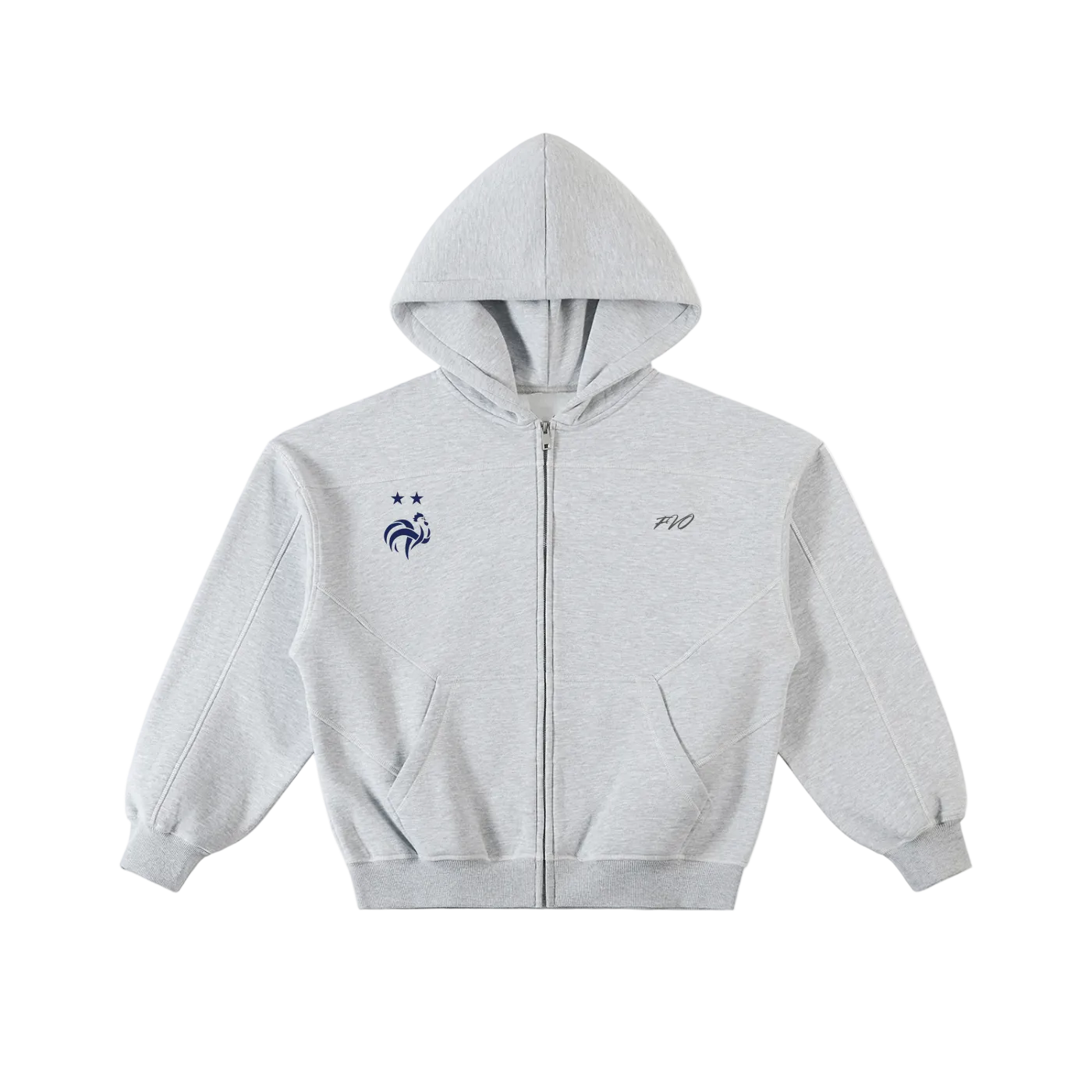 FVO × France — World Cup Drop Hoodie