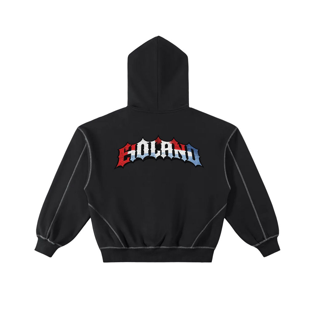 FVO × Netherlands — World Cup Drop Hoodie