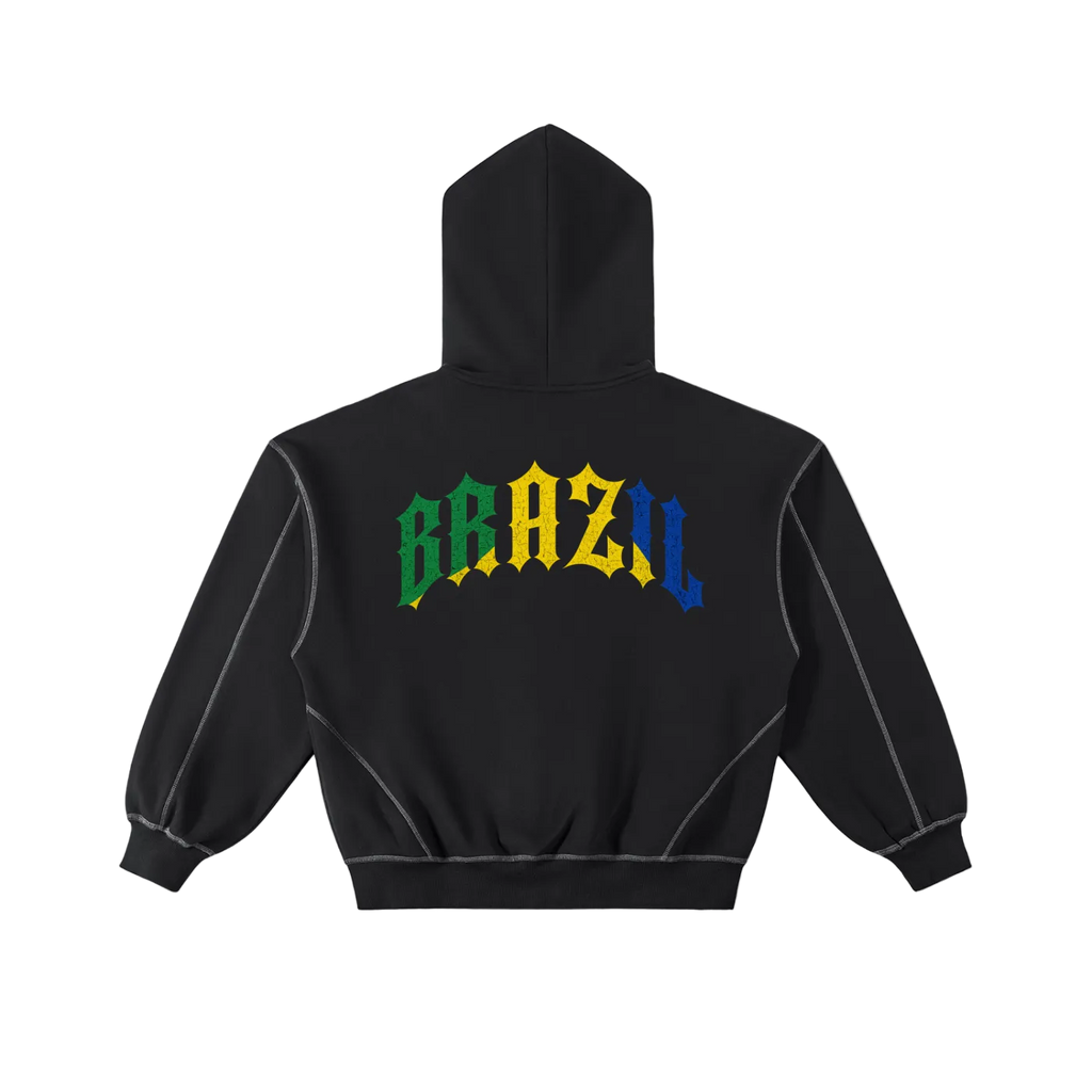 FVO × Brazil — World Cup Drop Hoodie