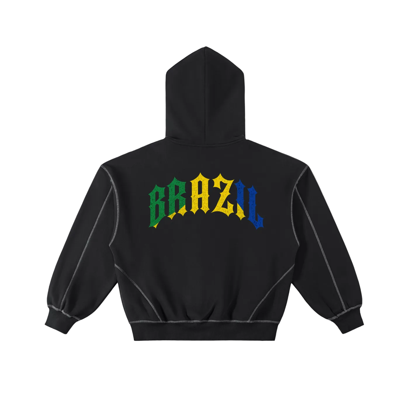 FVO × Brazil — World Cup Drop Hoodie