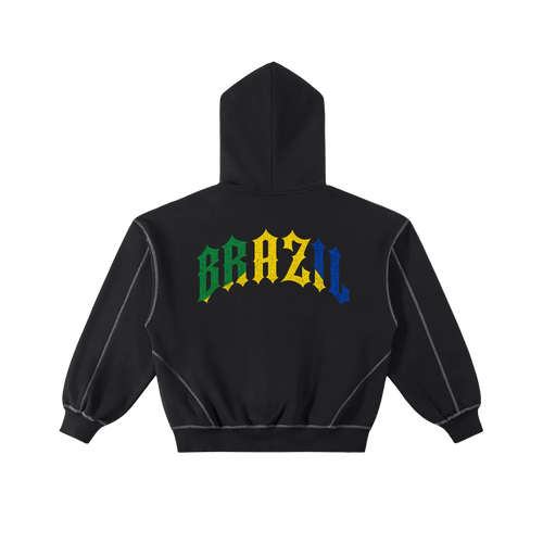 FVO × Brazil — World Cup Drop Hoodie