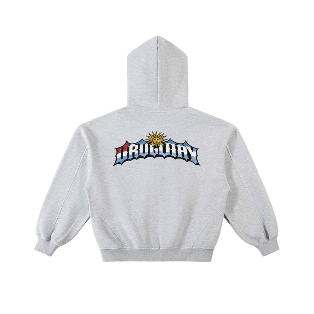 FVO × Uruguay — World Cup Drop Hoodie