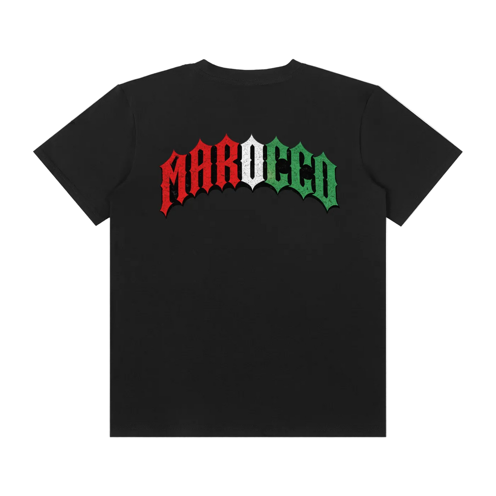 FVO × Morocco — World Cup Drop Tee