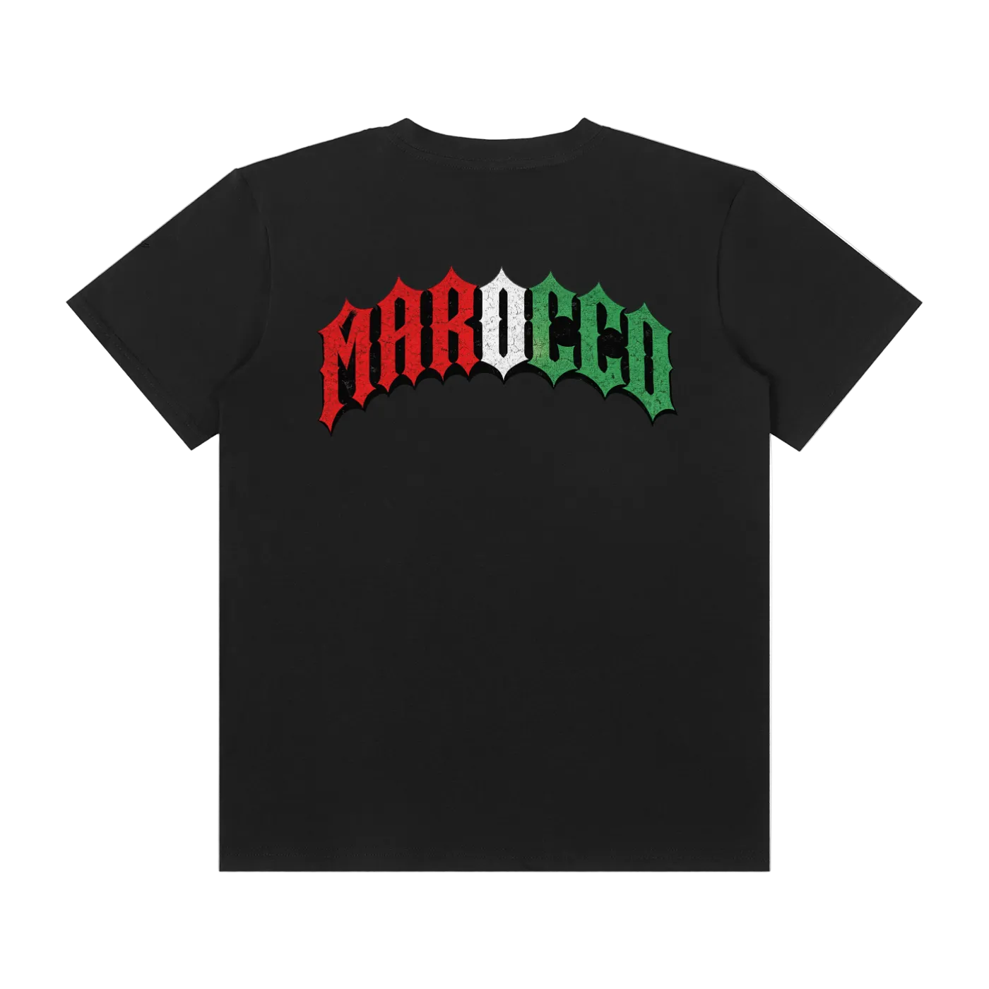 FVO × Morocco — World Cup Drop Tee