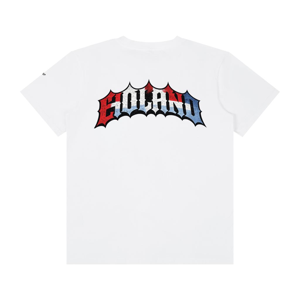 FVO × Netherlands — World Cup Drop Tee