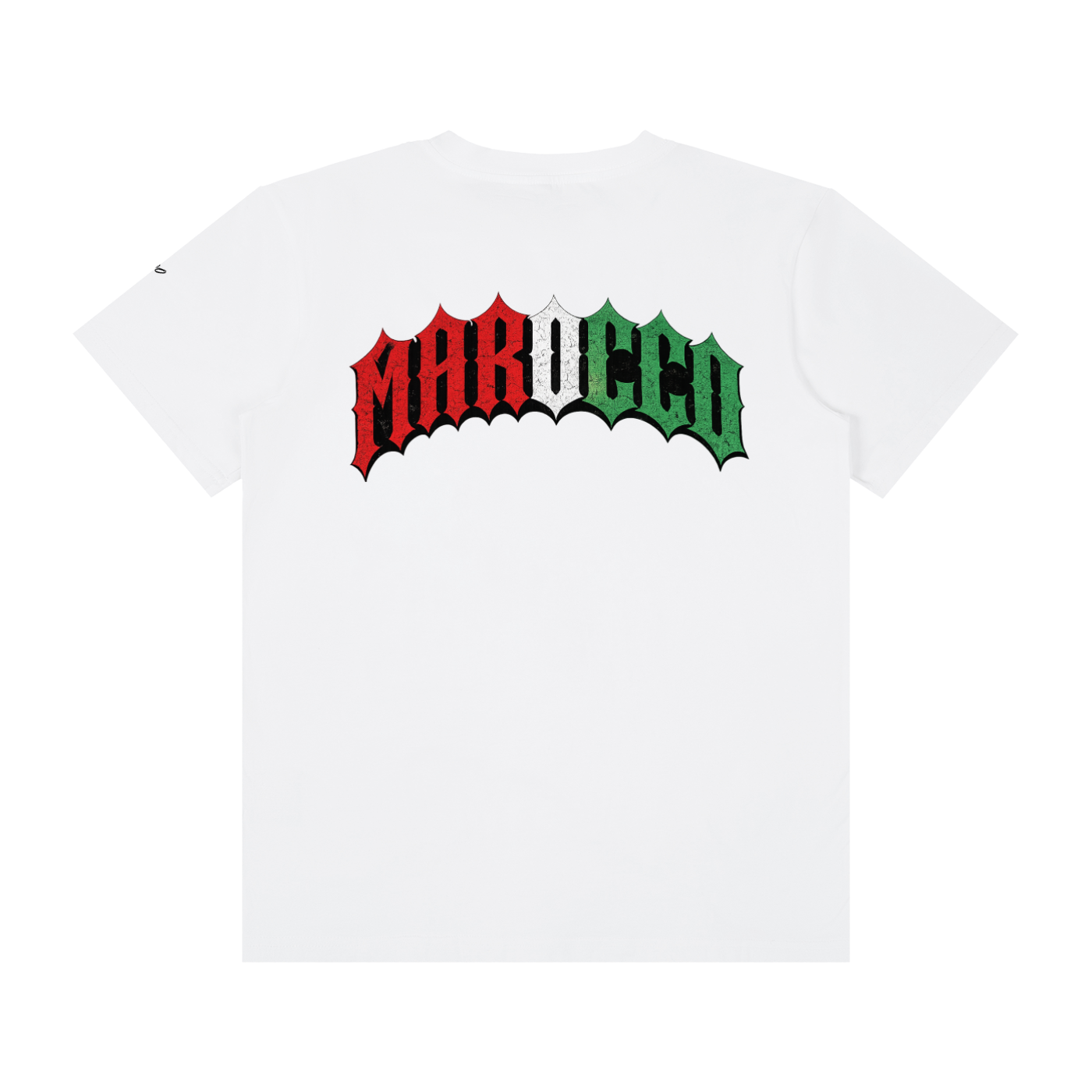 FVO × Morocco — World Cup Drop Tee