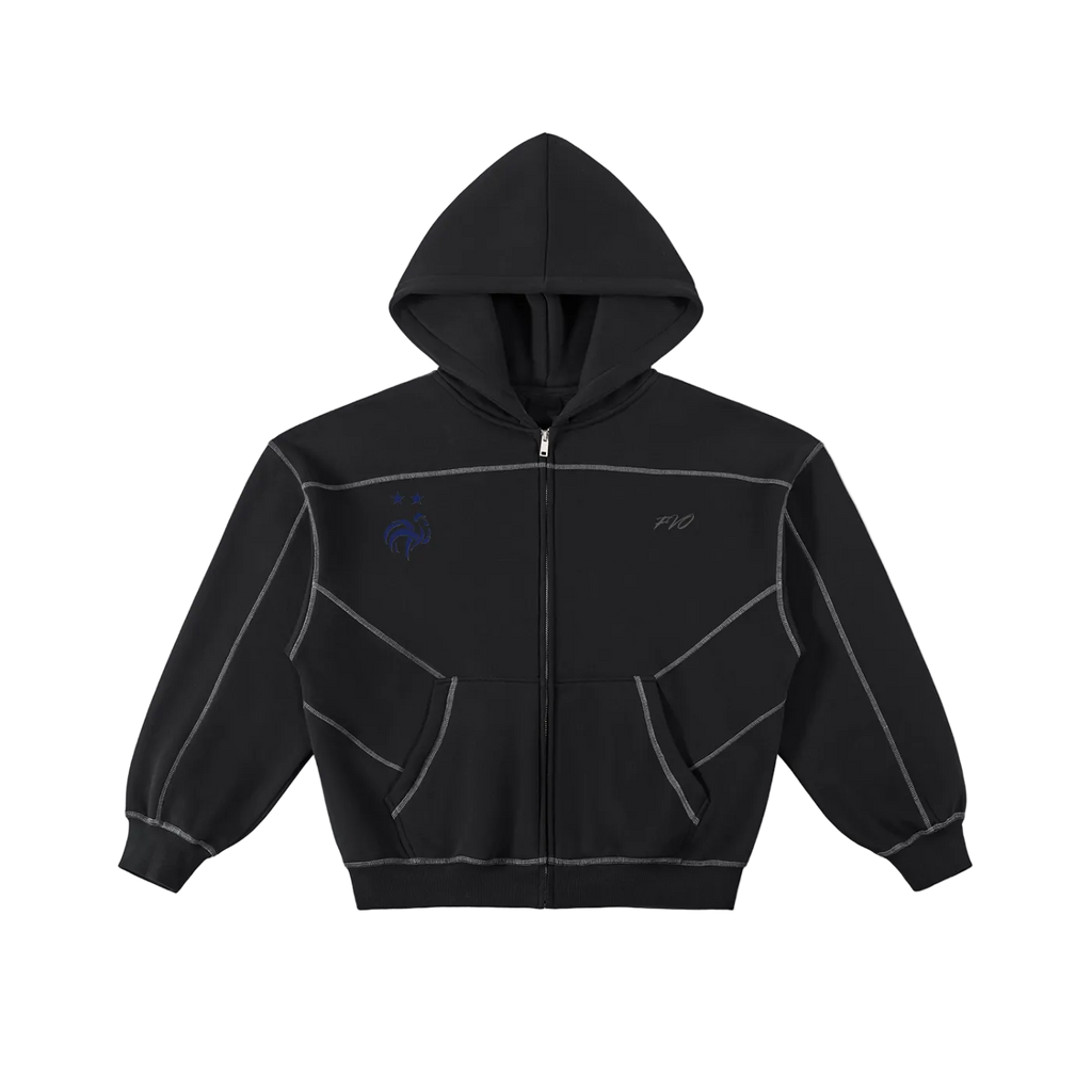 FVO × France — World Cup Drop Hoodie