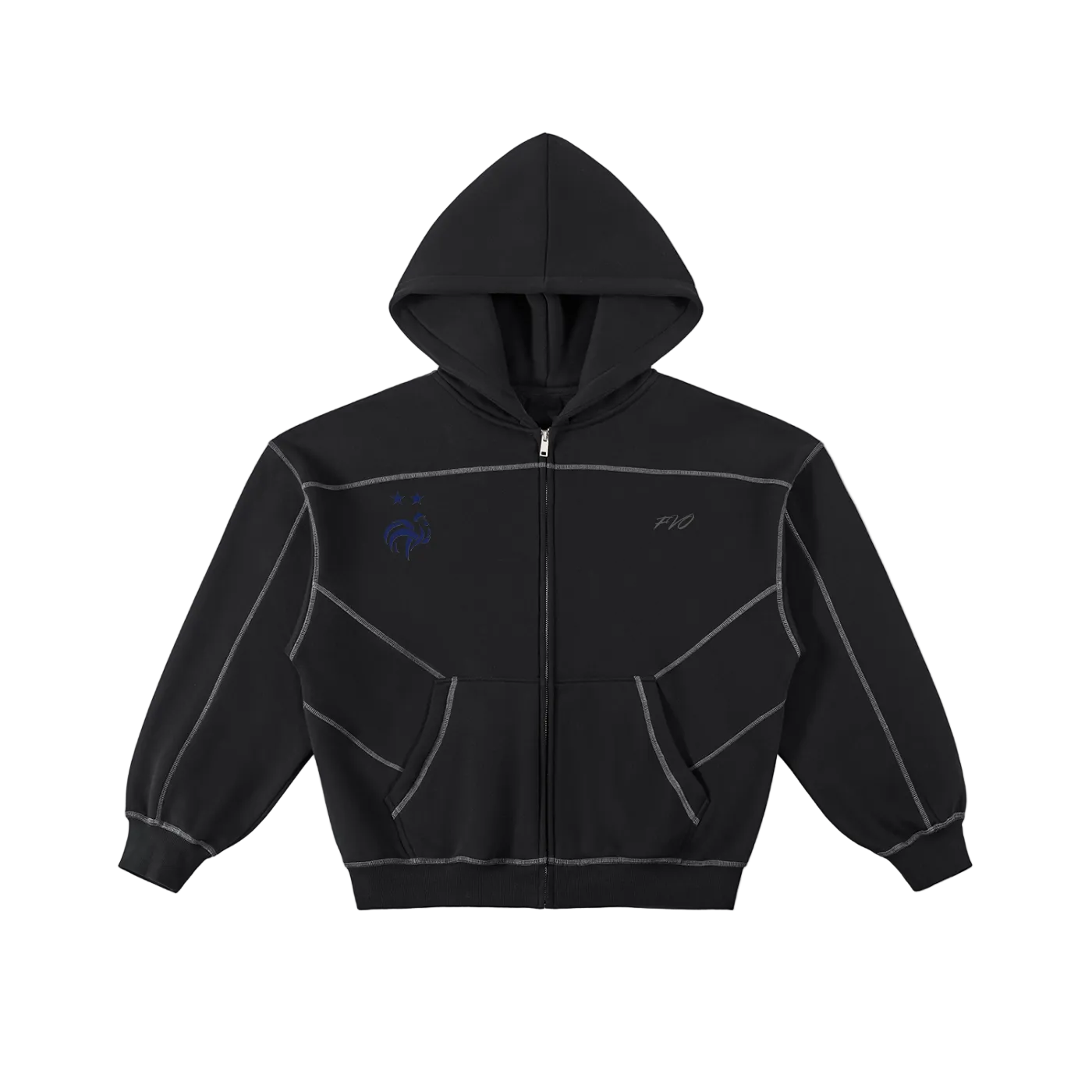 FVO × France — World Cup Drop Hoodie