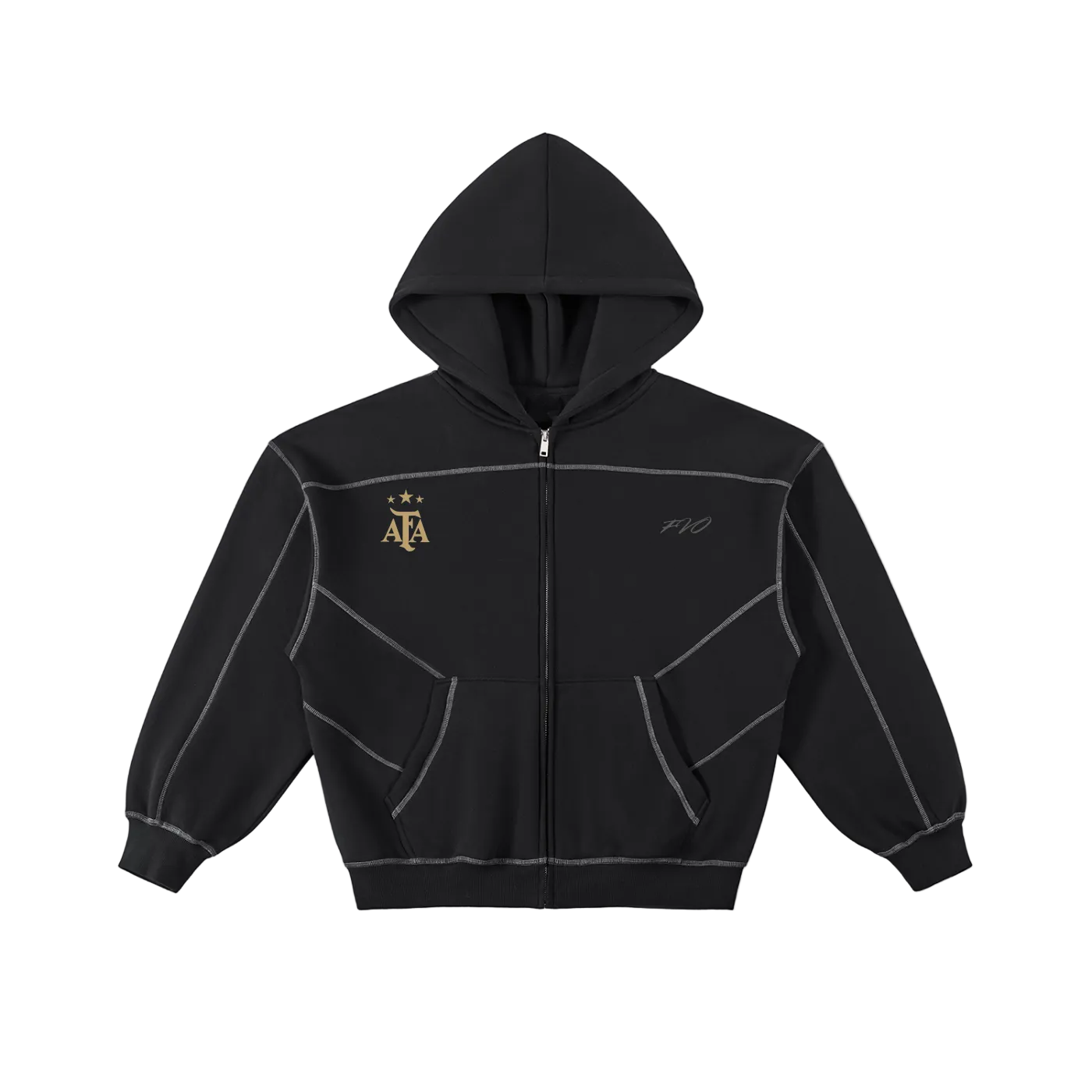 FVO × Argentina  — World Cup Drop Hoodie