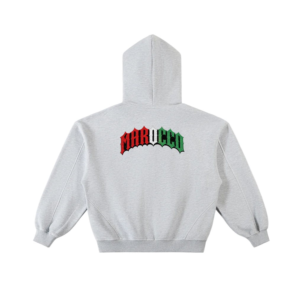 FVO × Morocco — World Cup Drop Hoodie