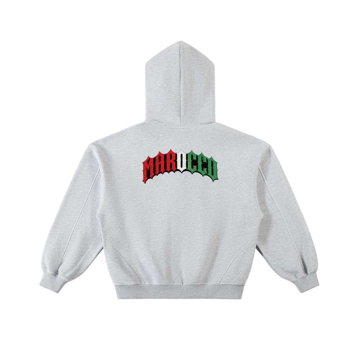 FVO × Morocco — World Cup Drop Hoodie
