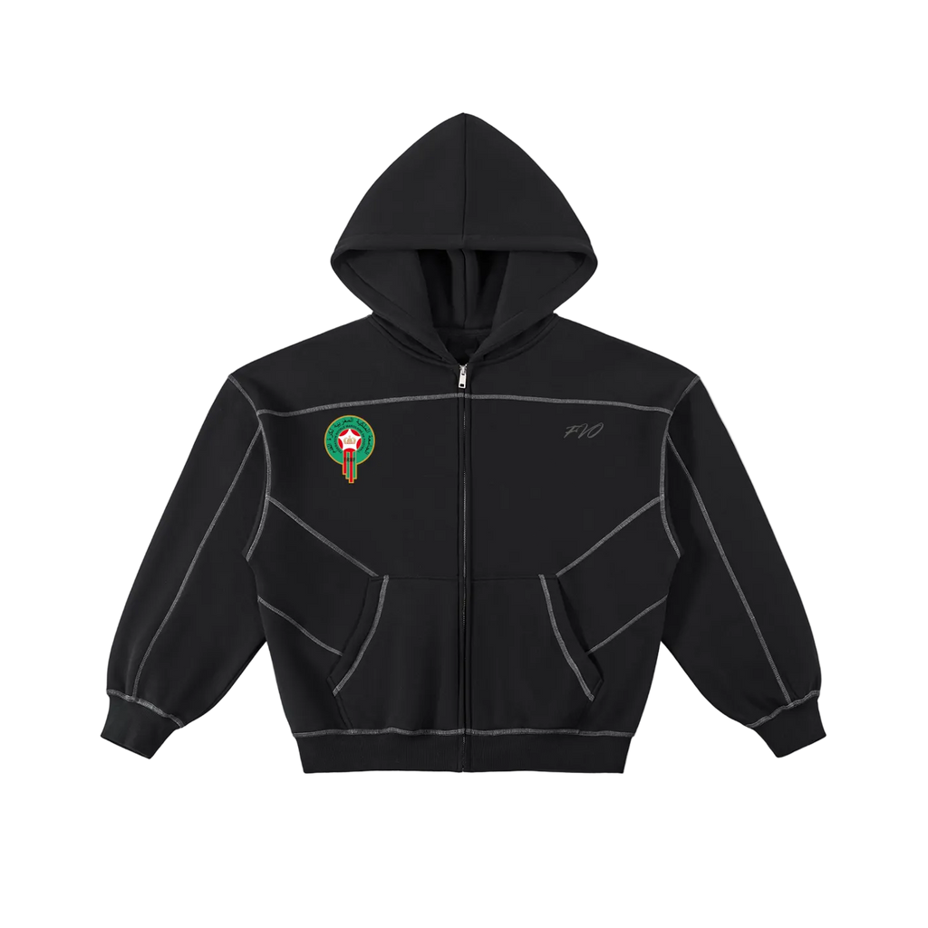 FVO × Morocco — World Cup Drop Hoodie
