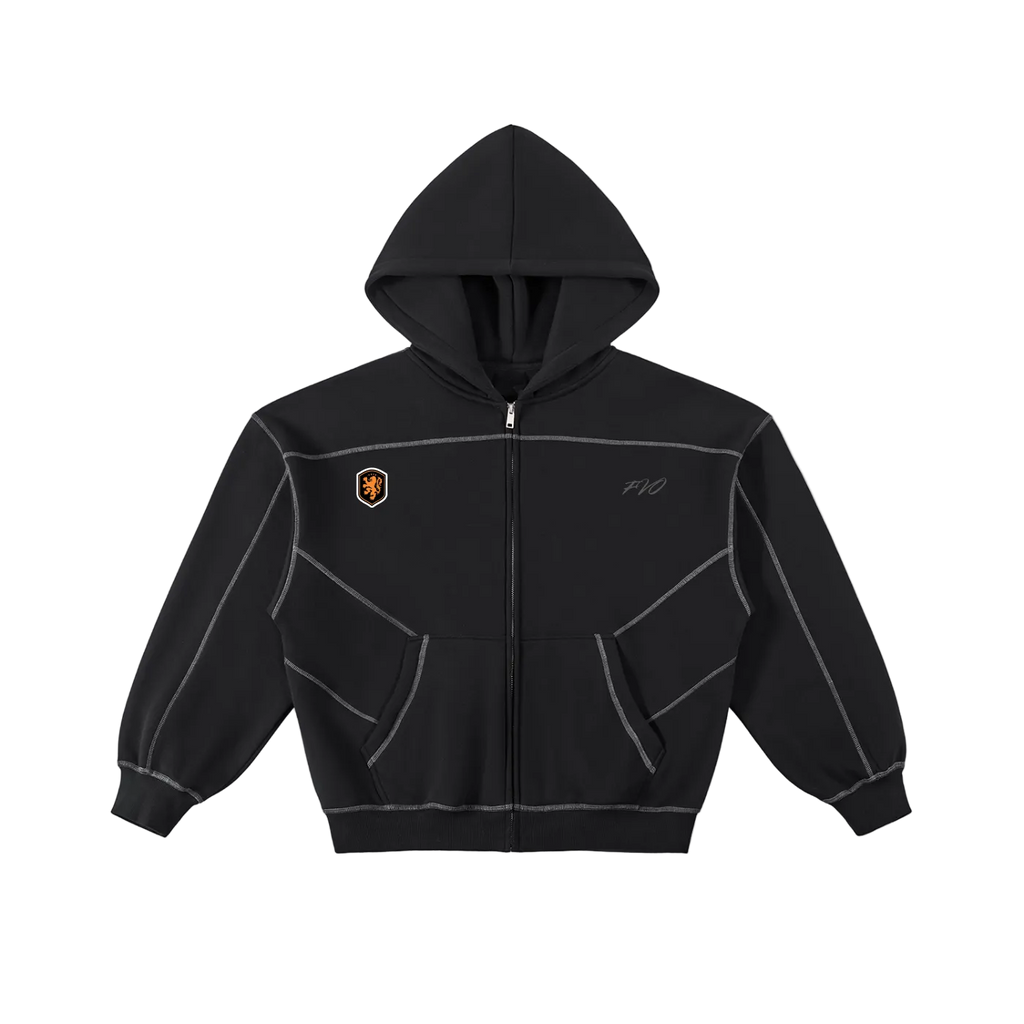 FVO × Netherlands — World Cup Drop Hoodie