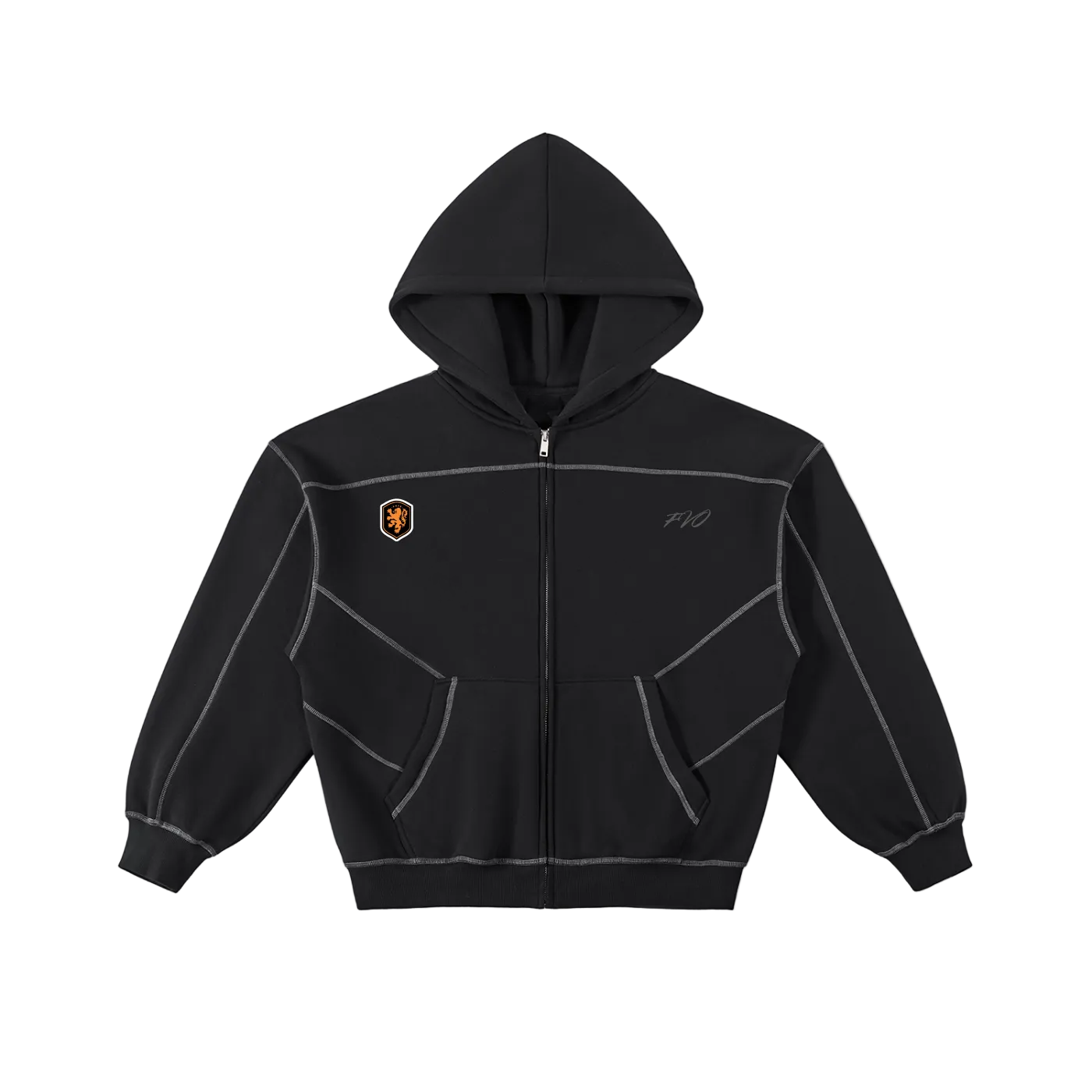 FVO × Netherlands — World Cup Drop Hoodie