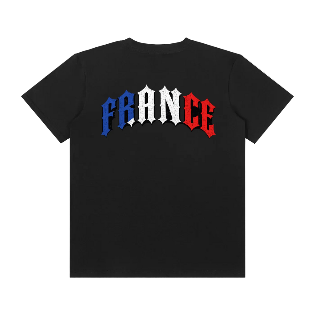 FVO × France — World Cup Drop Tee