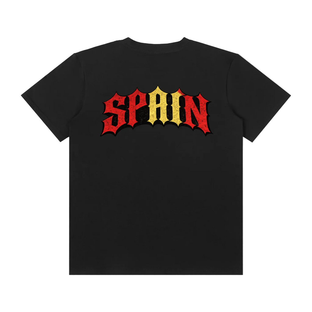FVO × Spain — World Cup Drop Tee