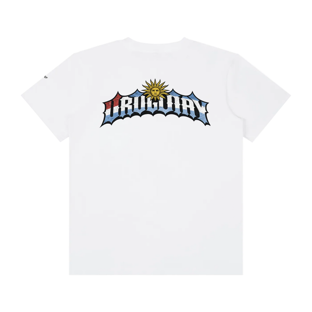 FVO × Uruguay — World Cup Drop Tee