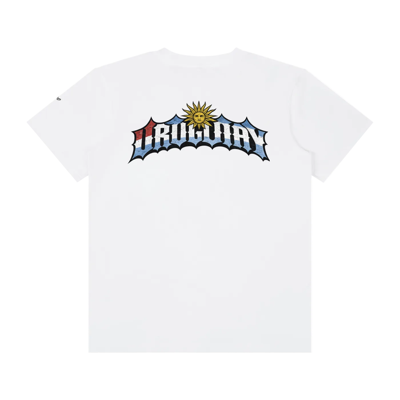 FVO × Uruguay — World Cup Drop Tee