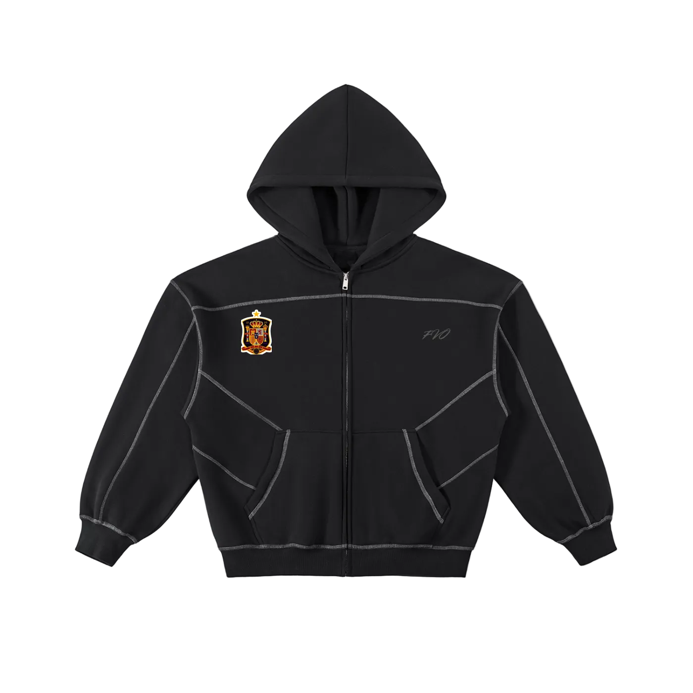 FVO × Spain — World Cup Drop Hoodie