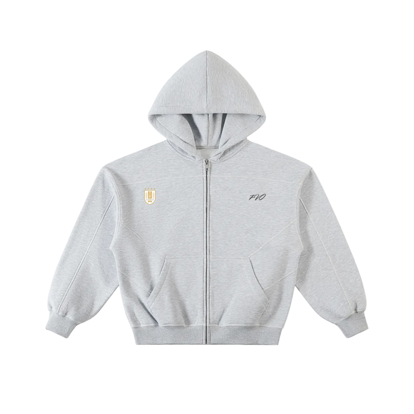 FVO × Uruguay — World Cup Drop Hoodie