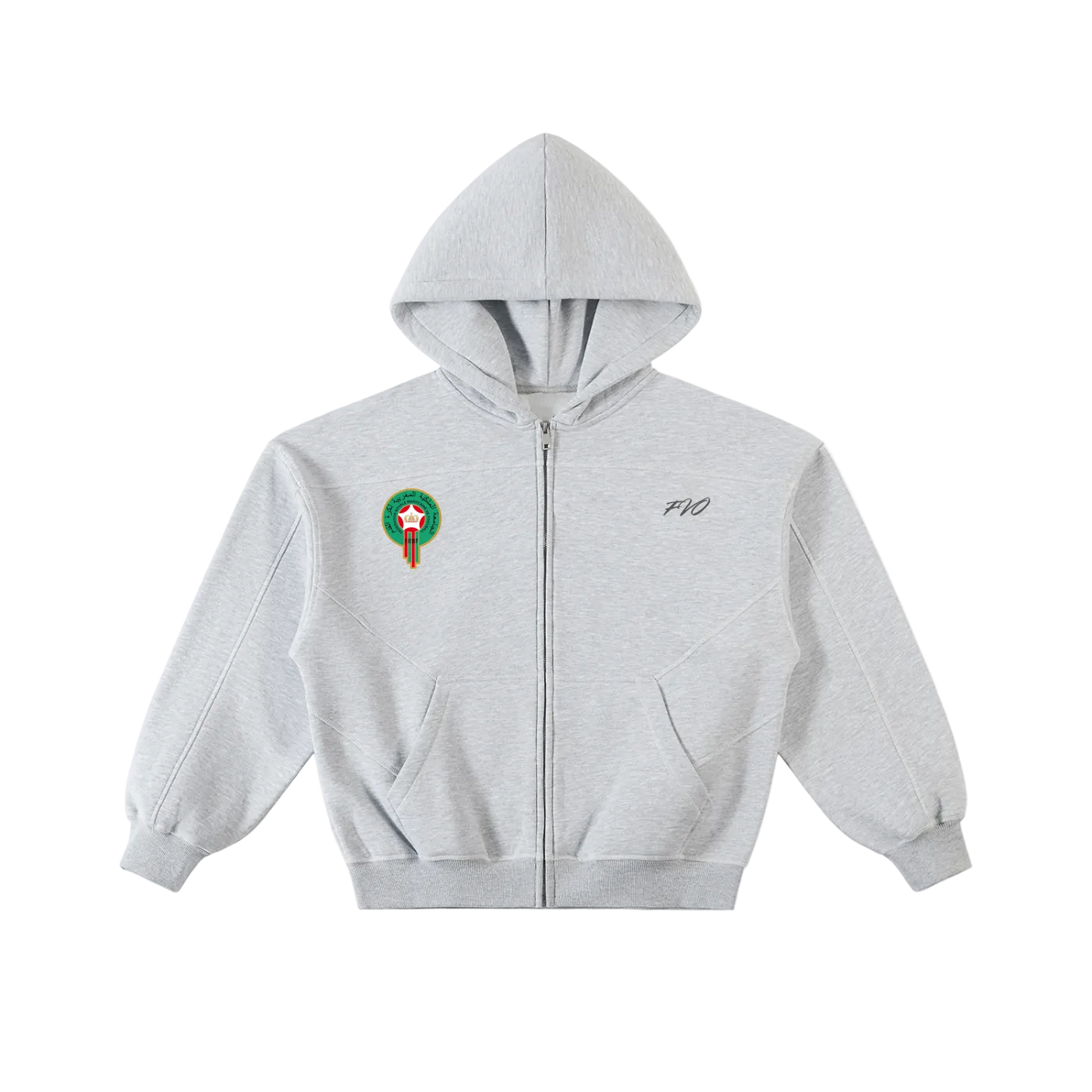 FVO × Morocco — World Cup Drop Hoodie