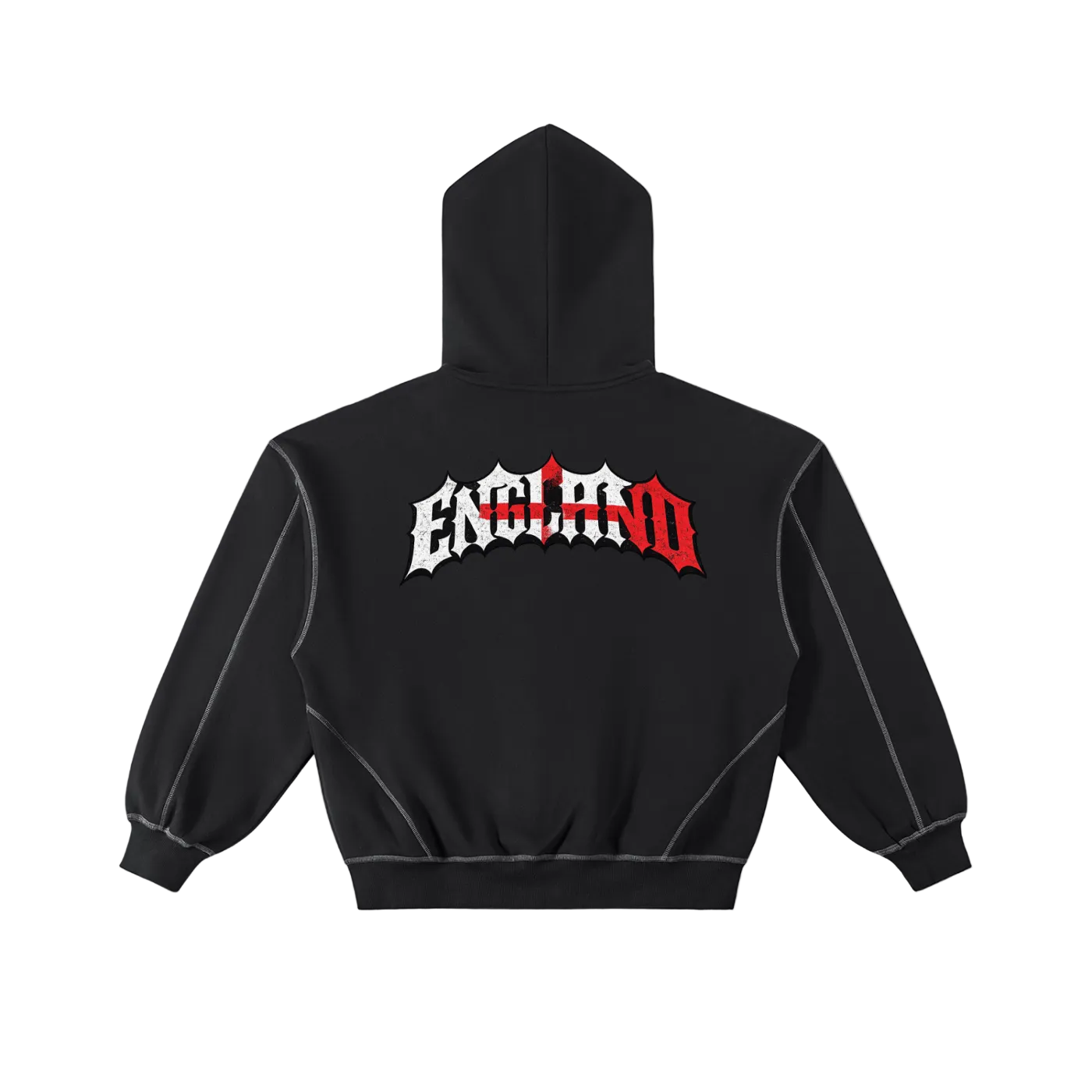 FVO × England — World Cup Drop Hoodie