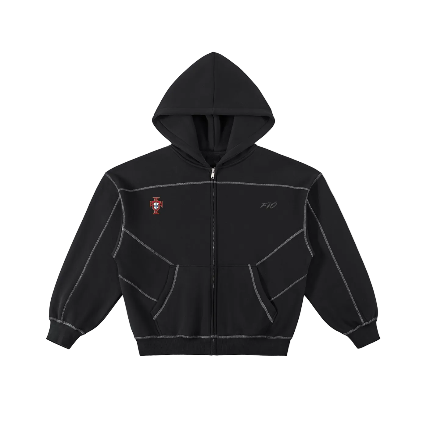 FVO × Portugal — World Cup Drop Hoodie