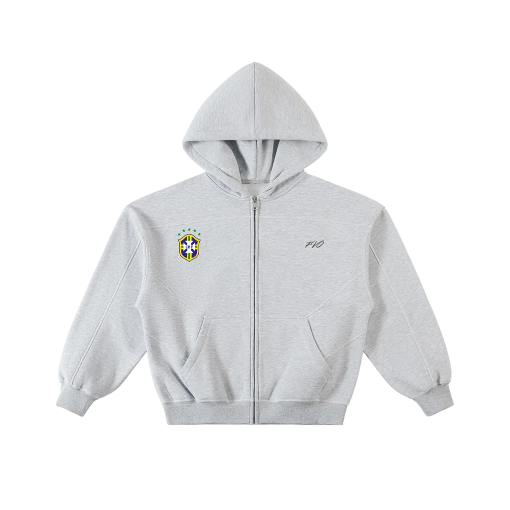 FVO × Brazil — World Cup Drop Hoodie