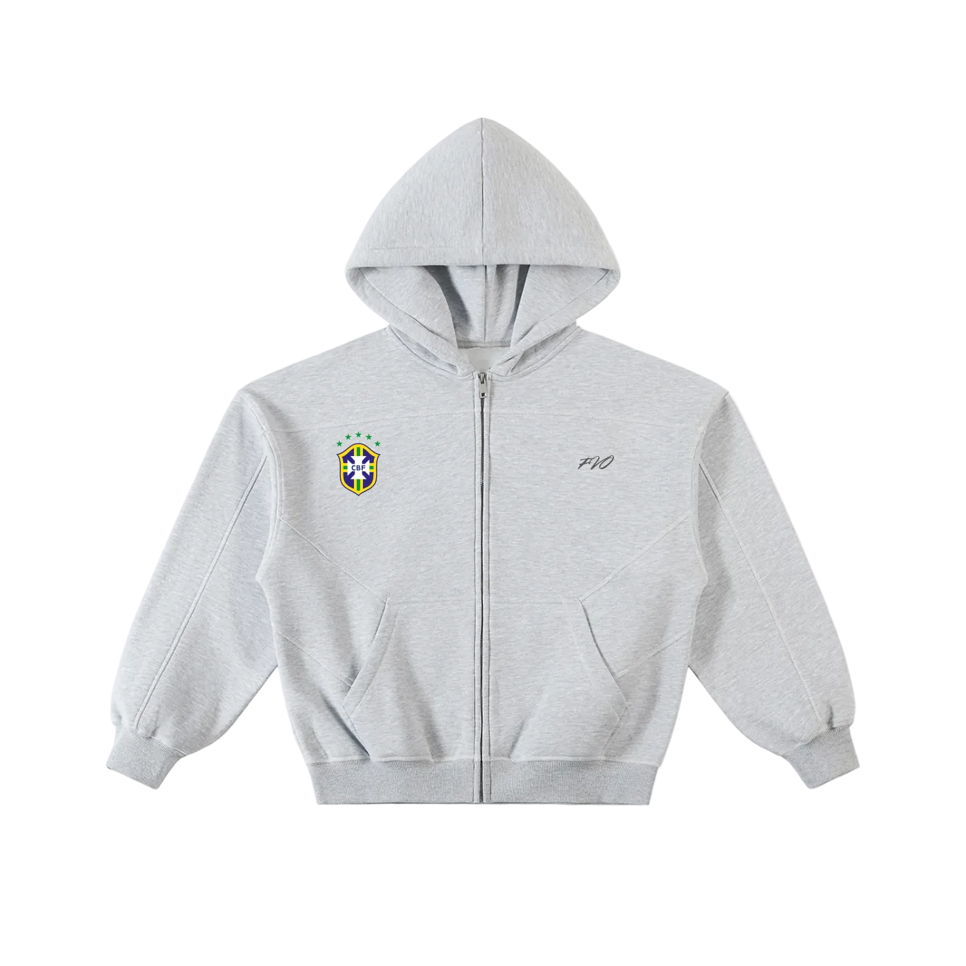 FVO × Brazil — World Cup Drop Hoodie