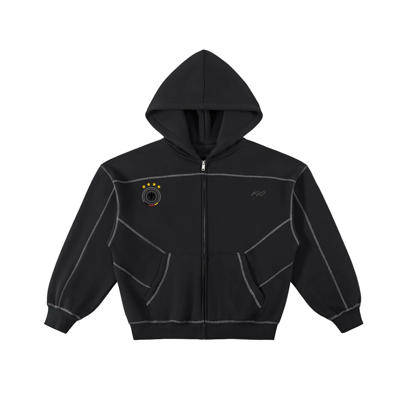 FVO × Germany — World Cup Drop Hoodie