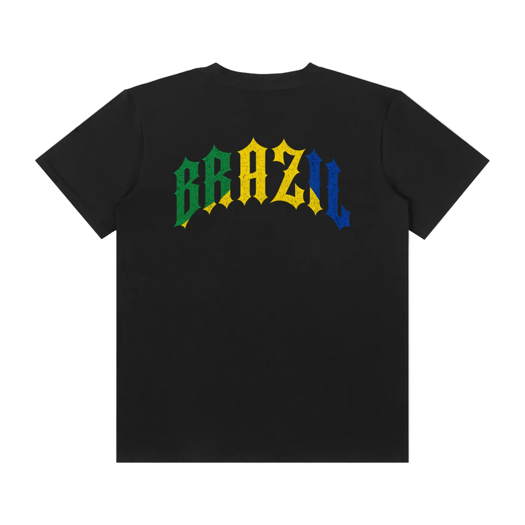 FVO × Brazil — World Cup Drop Tee