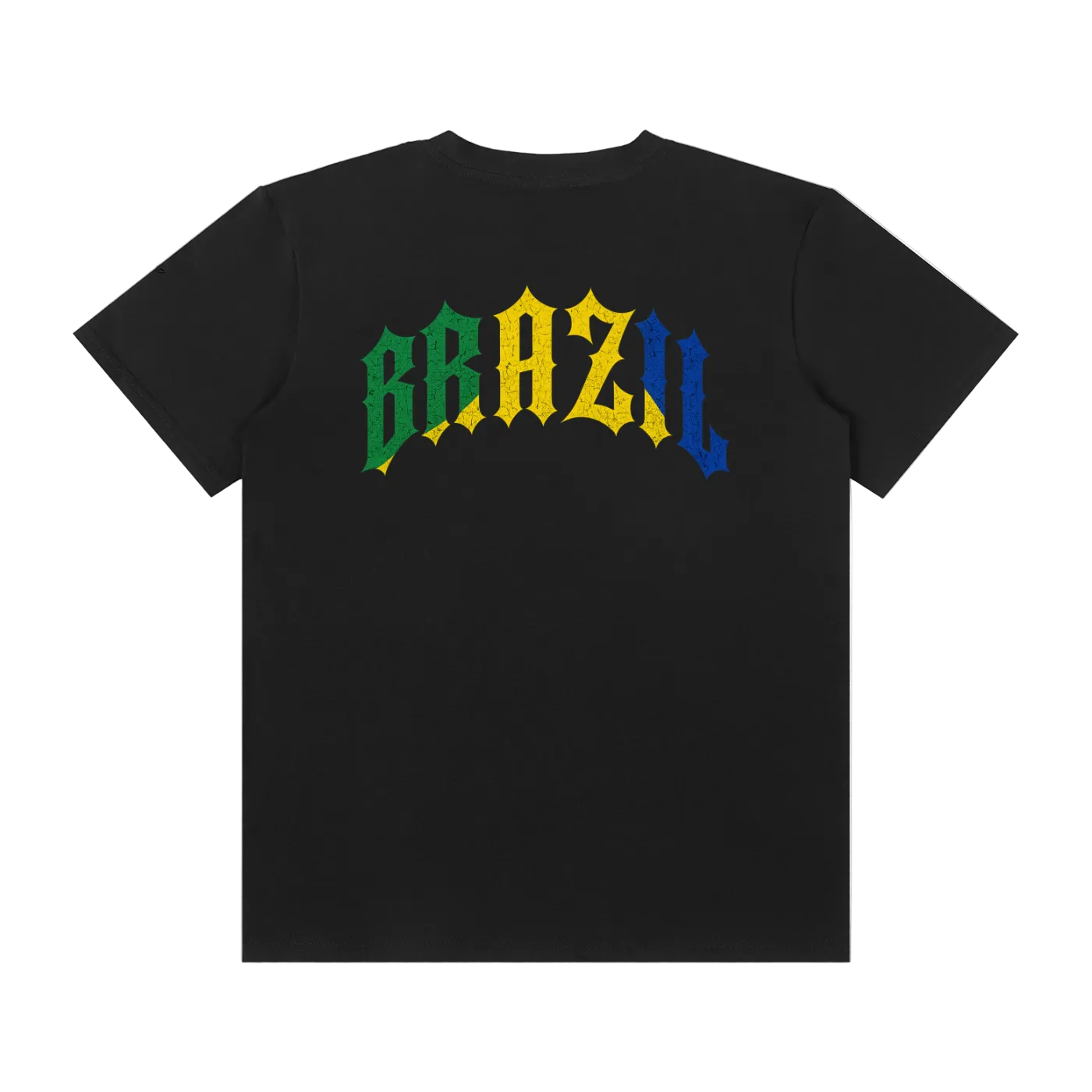 FVO × Brazil — World Cup Drop Tee