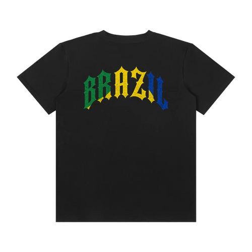 FVO × Brazil — World Cup Drop Tee