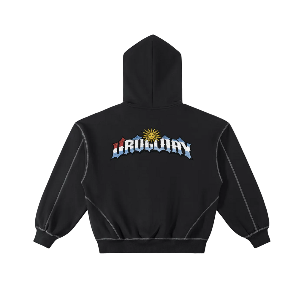 FVO × Uruguay — World Cup Drop Hoodie