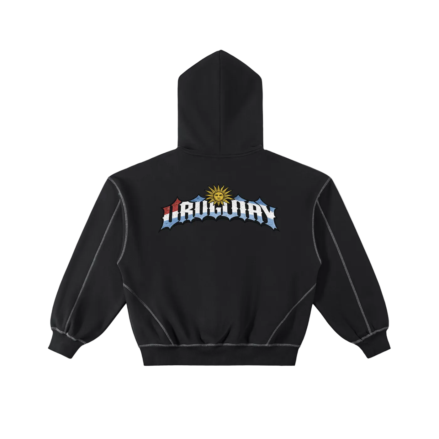 FVO × Uruguay — World Cup Drop Hoodie